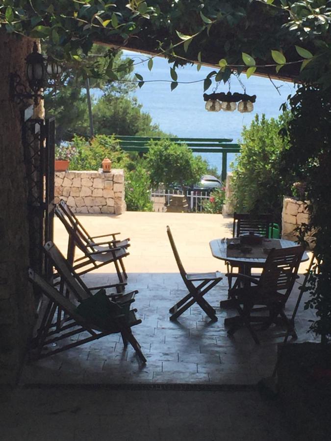 Villetta Dagre Fronte Mare Marittima Exterior foto
