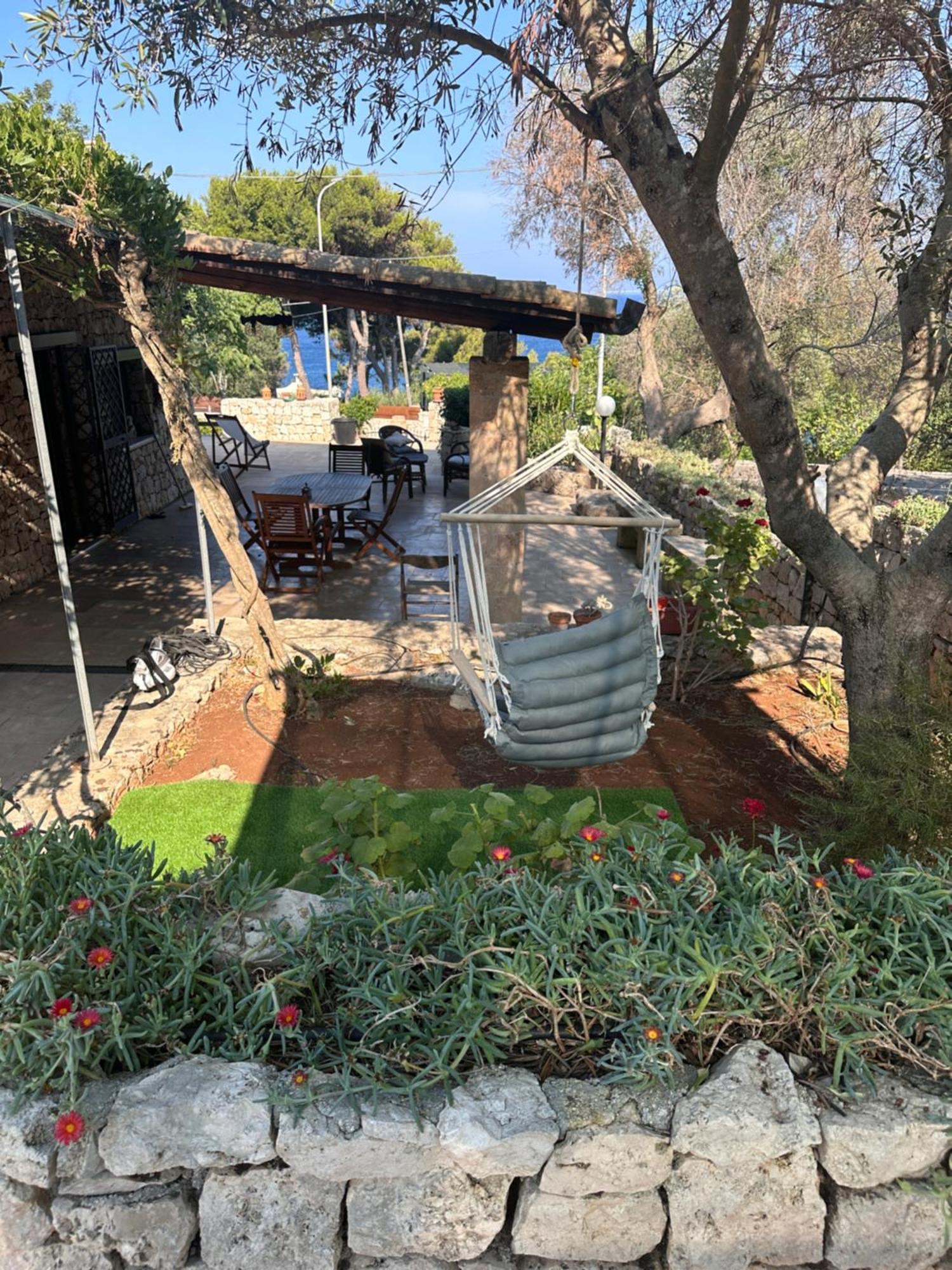 Villetta Dagre Fronte Mare Marittima Exterior foto